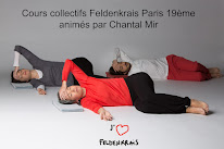 Geste en Mouvement - Praticien de la Méthode Feldenkrais - Chantal Mir à Paris