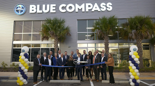 Blue Compass RV North Beaumont (ExploreUSA Supercenter)