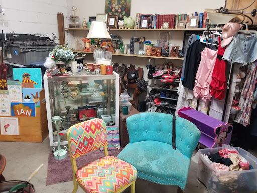 Pickers warehouse - Visual
