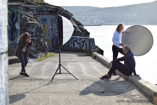 Fotograf Vibeke S Myren