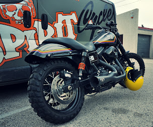 Photo n°19 de Spirit Cycle spécialiste Harley Davidson à Gémenos (Atelier de réparation pour motos)