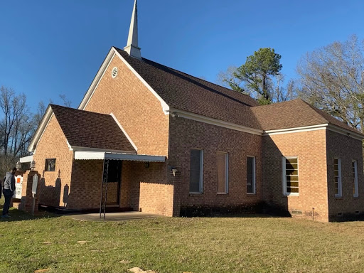 Full Gospel Holy Temple Inc.