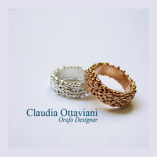 Claudia Ottaviani Orafo Designer