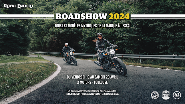 Avis sur X MOTORS - ROYAL ENFIELD STORE / QJ MOTOR / MASH CENTER / HYOSUNG à Lardenne - Concessionnaire moto