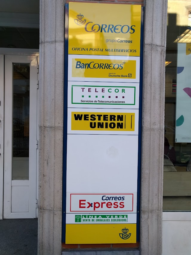Oficina de Correos