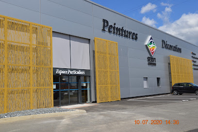 Nuances Unikalo Servi Couleurs Rennes