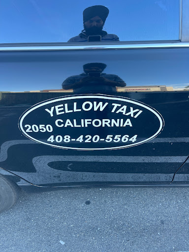 Roseville taxi yellow cab - Thumbnail