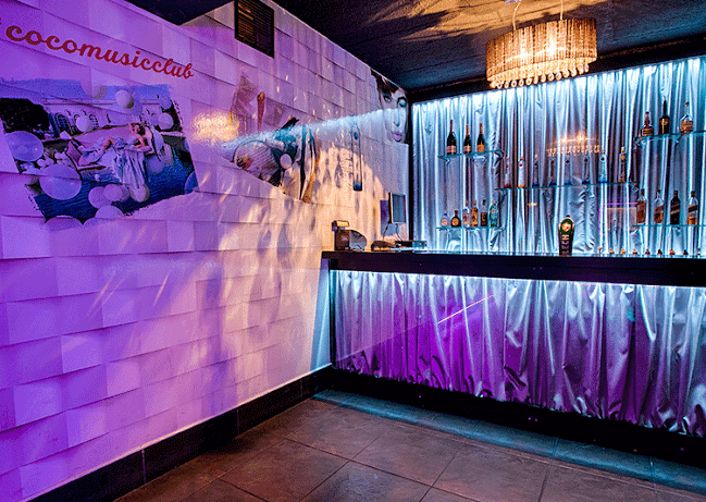 Coco Music Club - Stowarzyszenie