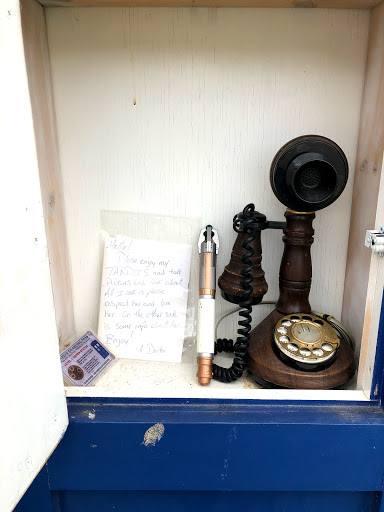 Tardis of Galax - Thumbnail