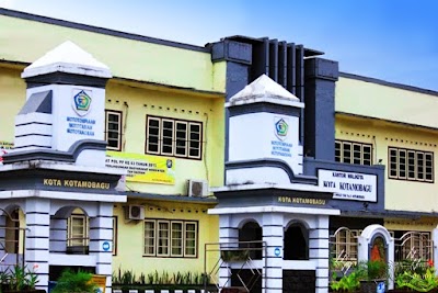 Photos of Kantor Walikota Kotamobagu