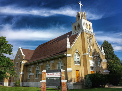 Alpine Church Logan