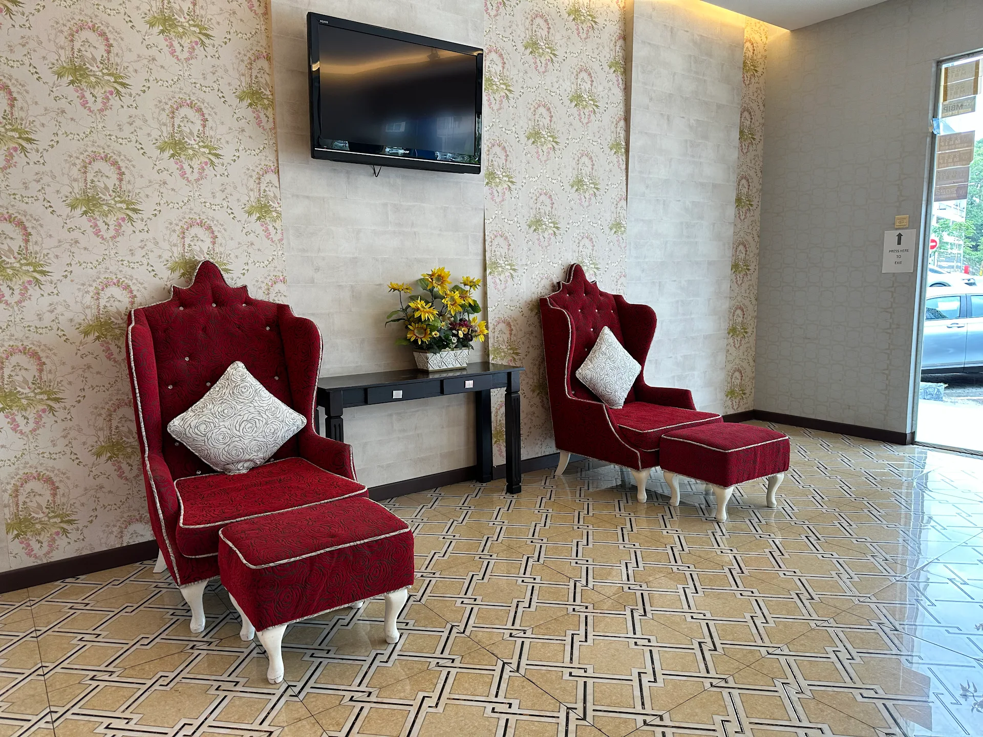 Hotel Fortune Bukit Indah