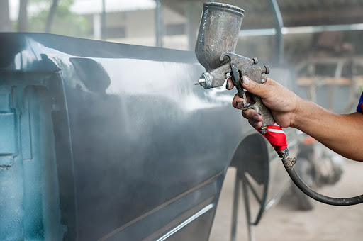 RT CAR FUNILARIA E PINTURA DE AUTOS