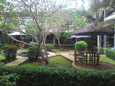 Photos of SMPN 8 South Tangerang