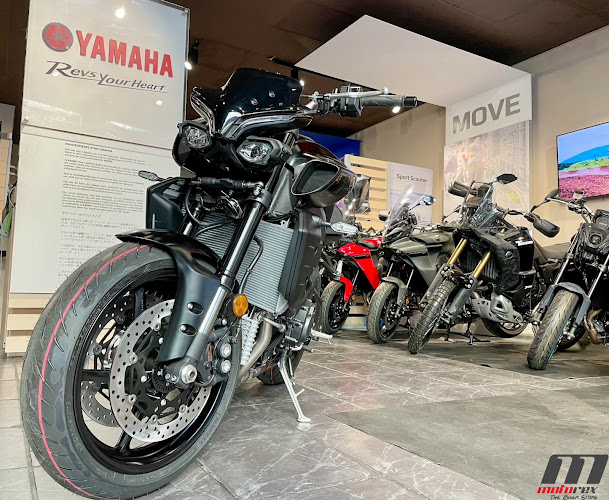 MotoRex.gr - Α. ΖΑΧΑΡΟΠΟΥΛΟΥ - Β. ΑΥΓΕΡΗΣ ΟΕ. - Πειραιάς