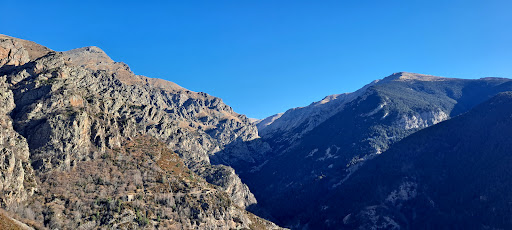 Inici del Camí vell de Queralbs a Núria - Thumbnail