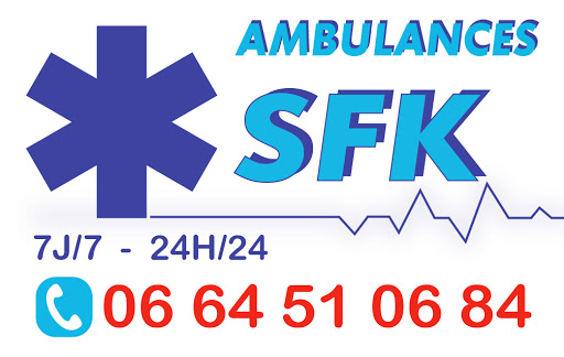 AMBULANCES SFK