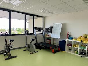 Photo n°11 de Clinique de la Roseraie - Ramsay Santé à Soissons (Soins aux personnes âgées)