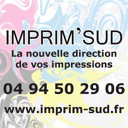Photo n°3 de Imprim'Sud à Tourrettes (Imprimerie commerciale)