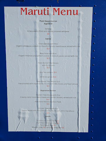 Maruti Express by null