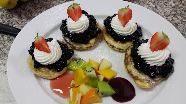 Café Bar Modrá Cukrárna