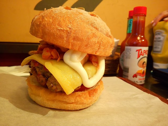 The Butchers Club Burgers