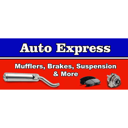 CP Auto Express - Visual