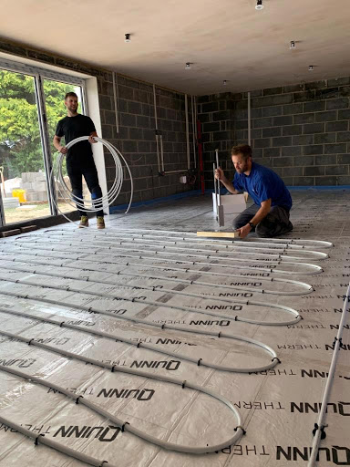 R W Thomas Plumbing & Heating - Thumbnail