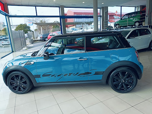 BelenCars - Visual