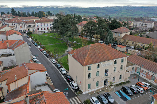 Mairie de Chazelles-sur-Lyon - Thumbnail