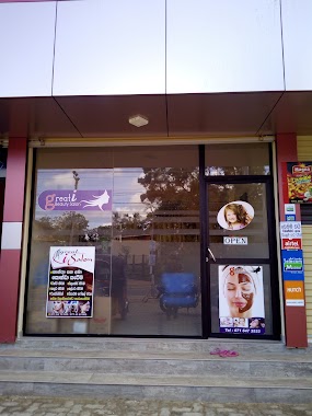 Great I Beauty Saloon, Author: Shenali Rashmika