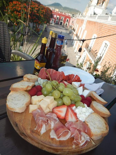 La Terraza Restaurante-Atlixco - Thumbnail