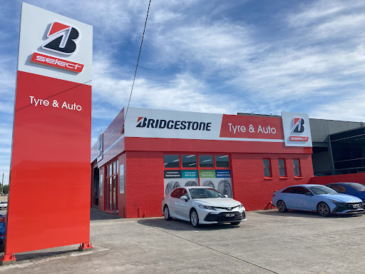 Bridgestone Select Tyre & Auto Keysborough - Thumbnail