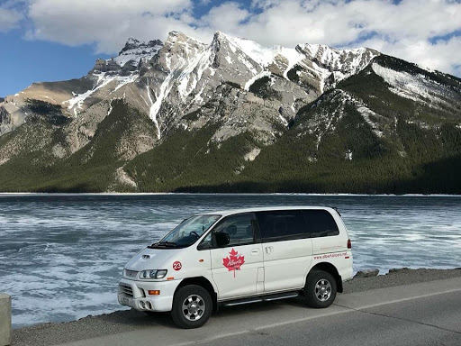 Alberta Tours - Visual