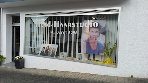 Head Haarstudio - Visual