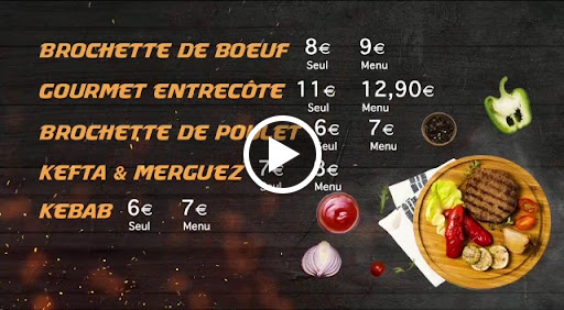 Photo 1 - Fast Food Blois
