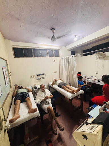 dr.mahesh tyagi physiotherapy home visit service nearby( physiohelp physiotherapy ortho neuro reh… post image