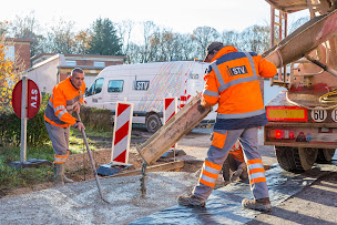Photo n°6 de Centrale Béton STV Dombasle à Rosières-aux-Salines (Entreprise de construction)