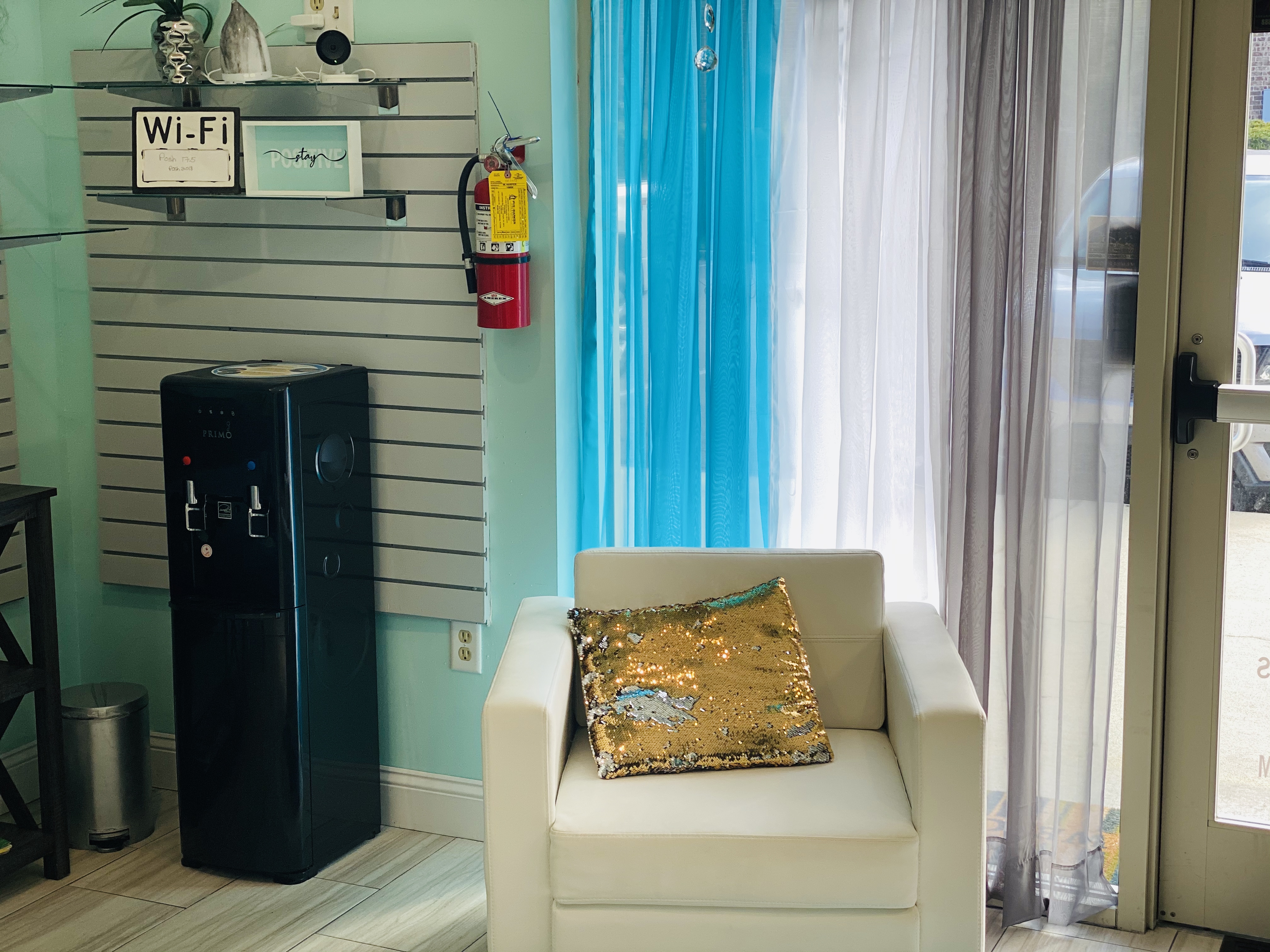 The Healthy Hair Studio