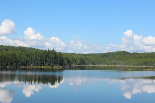 Chrystina Lake campground