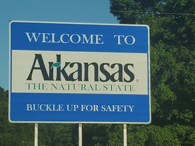 Welcome to Arkansas Sign