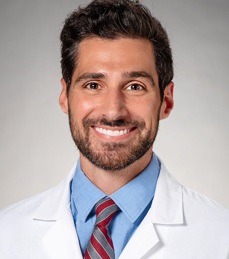 Dr. Conner Cooper - Visual