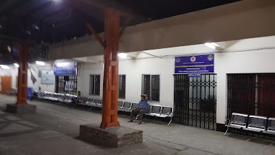 Photos of Dhaka Cantonment Station