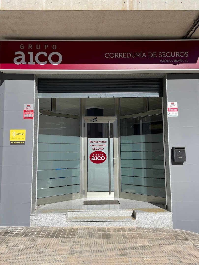 MARAMOL BROKER SL - GRUPO AICO COCENTAINA