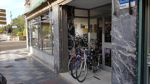 Biciclo - Visual