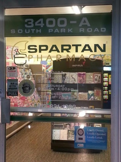 Spartan Pharmacy