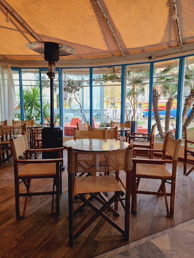 Bar Ristorante BUNKER BEACH Logo