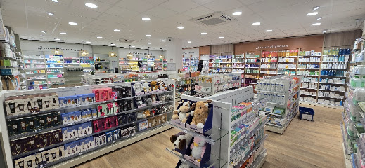 Pharmacie des Vallins Totum