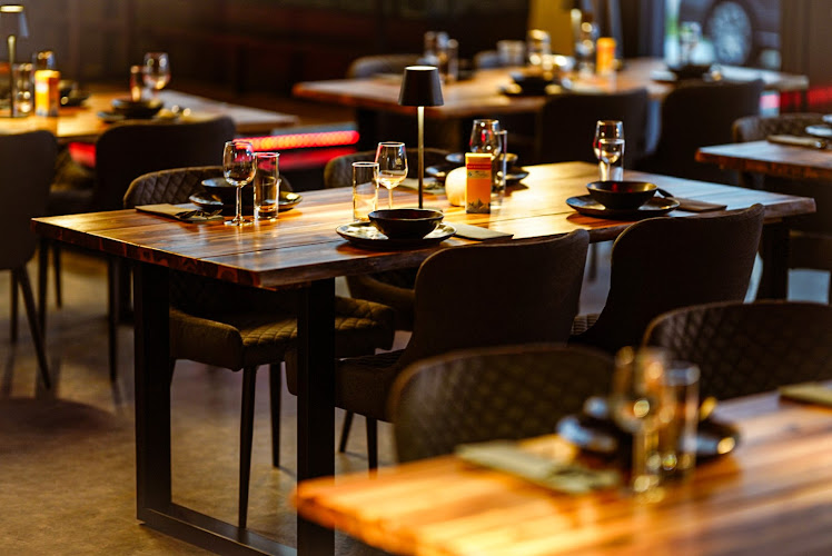 Restaurant & Bar Mosbacher's