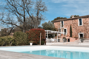 Photo n°4 de Bastide de l'Endre à Callas (Hôtel)